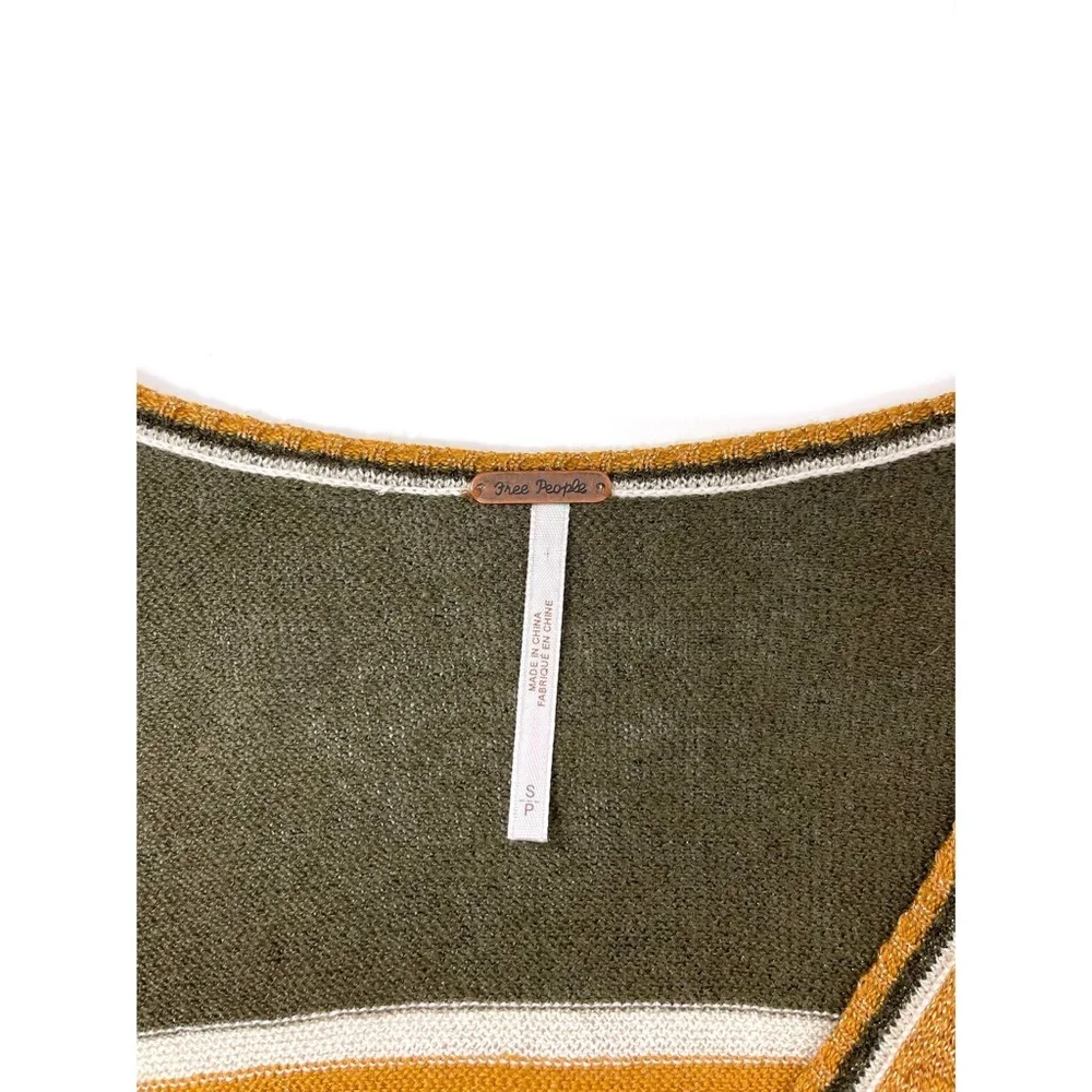 Free People | Gold Dust Pullover